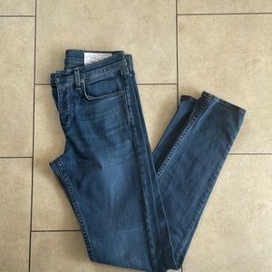 Rag & Bone Standard Issue skinny jeans